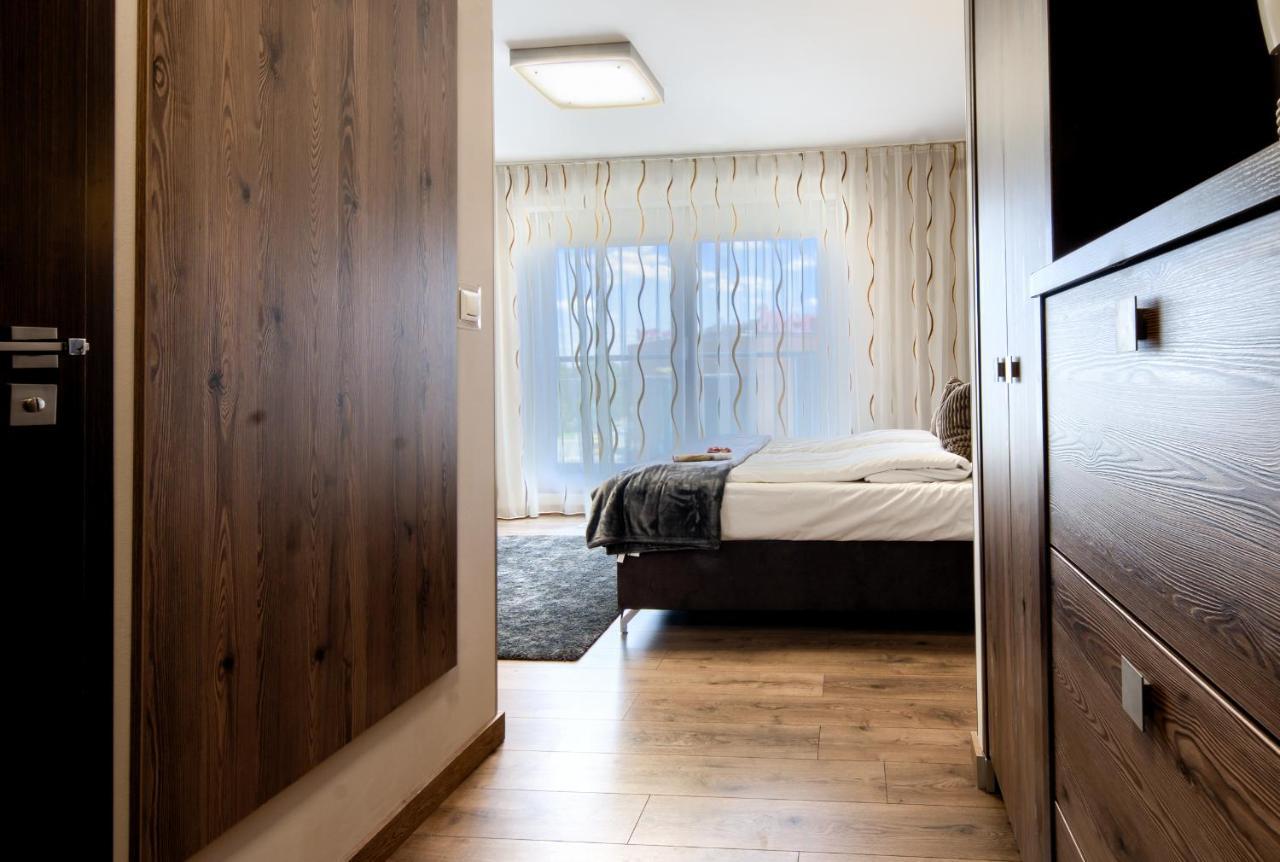 Alibi Apartments Vratislav Exteriér fotografie