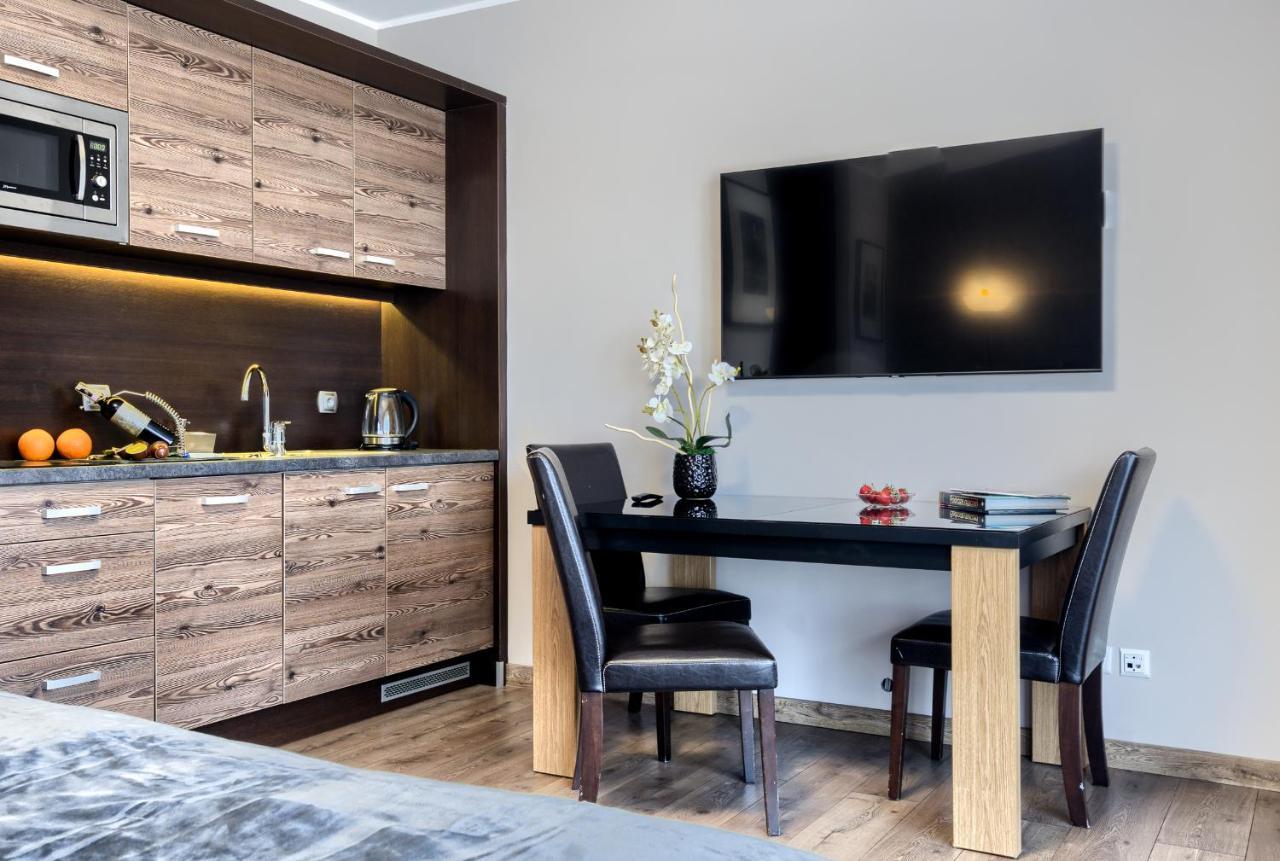 Alibi Apartments Vratislav Exteriér fotografie