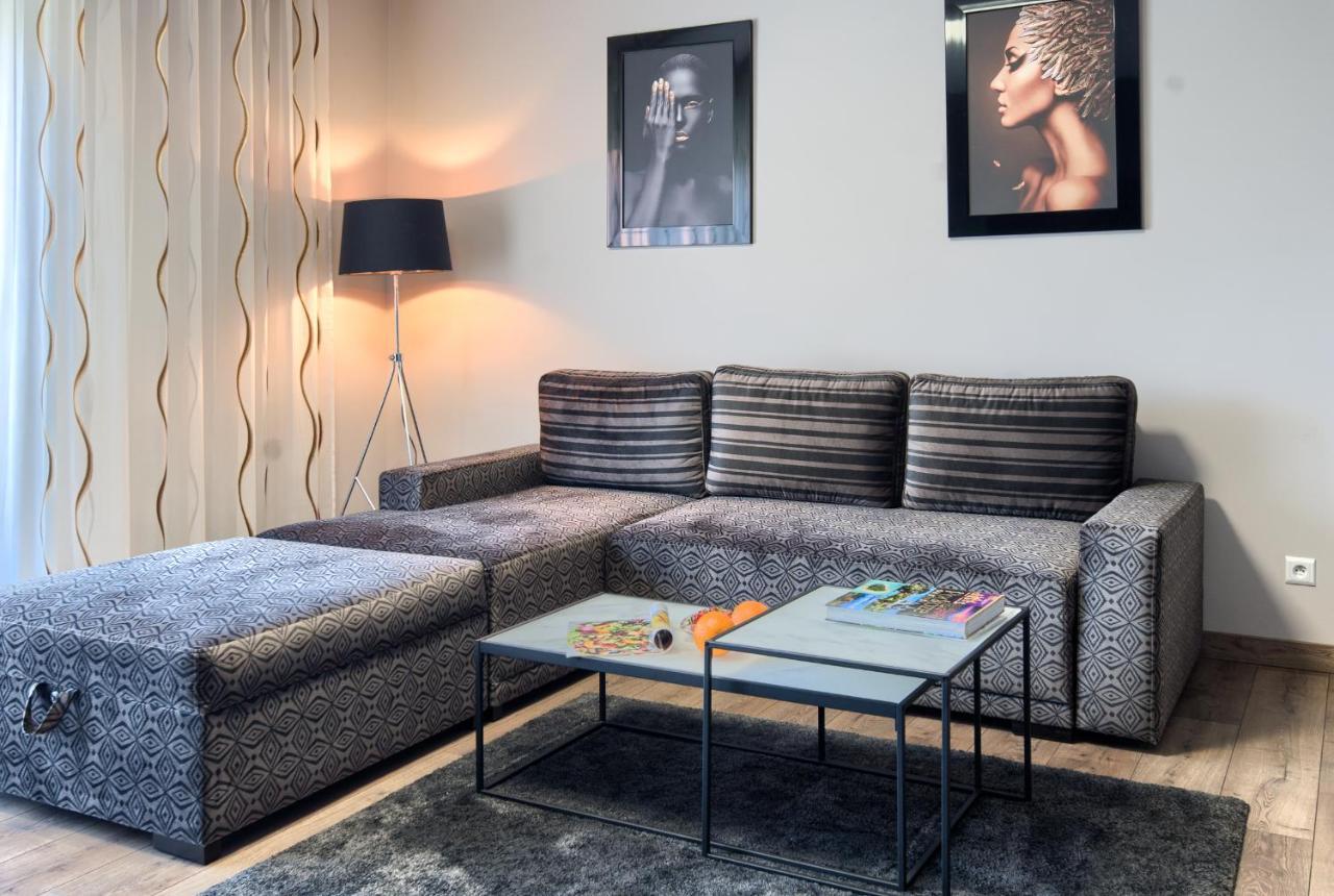 Alibi Apartments Vratislav Exteriér fotografie