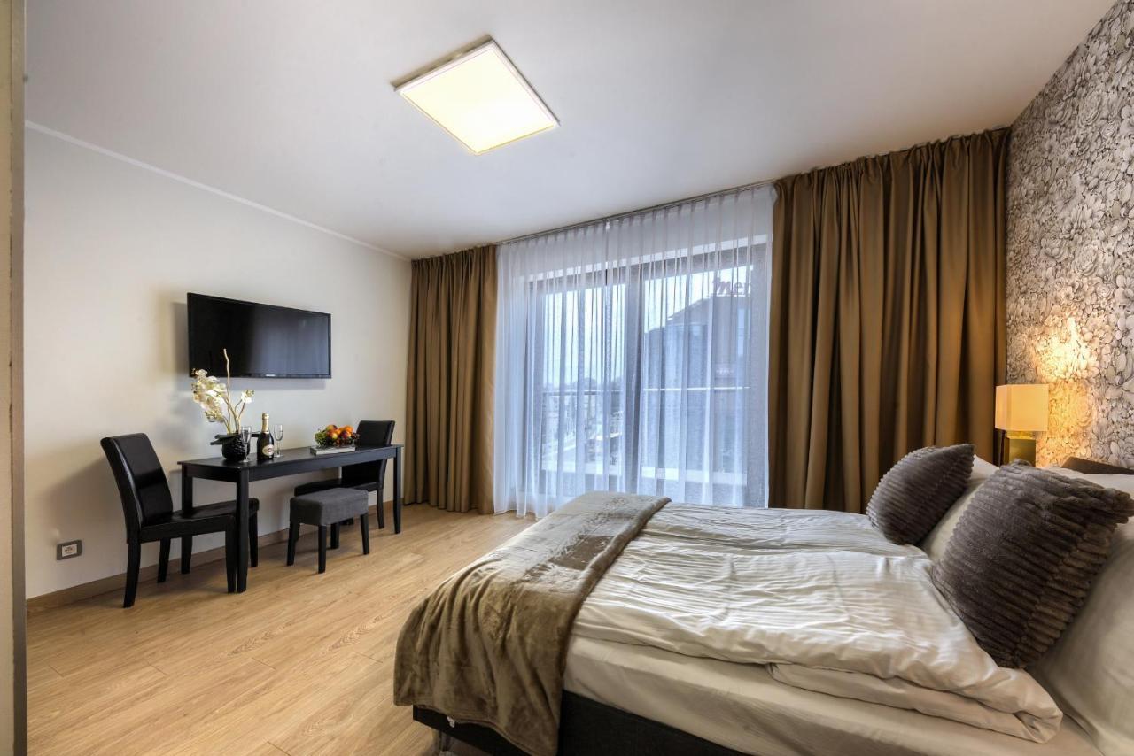 Alibi Apartments Vratislav Exteriér fotografie