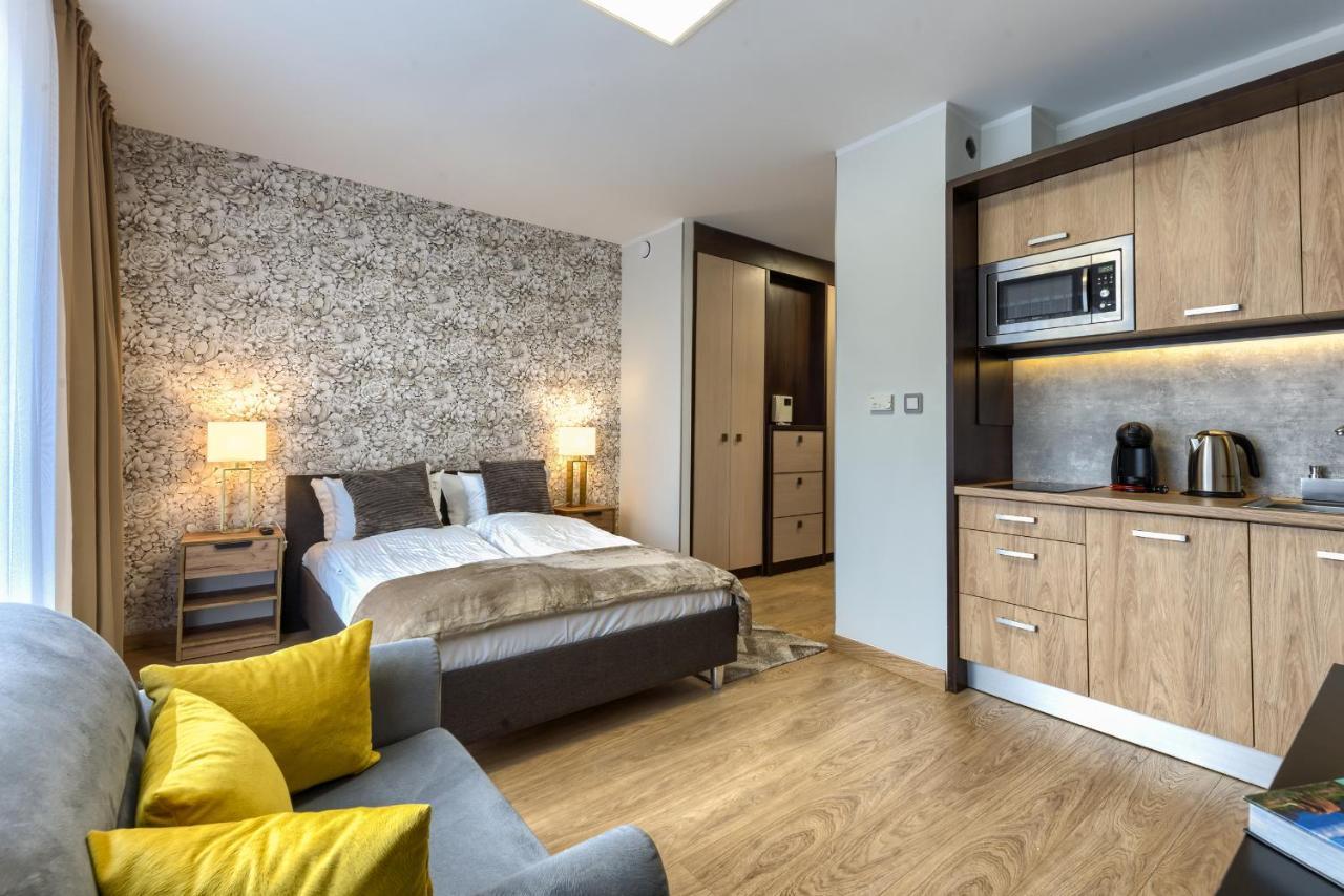 Alibi Apartments Vratislav Exteriér fotografie