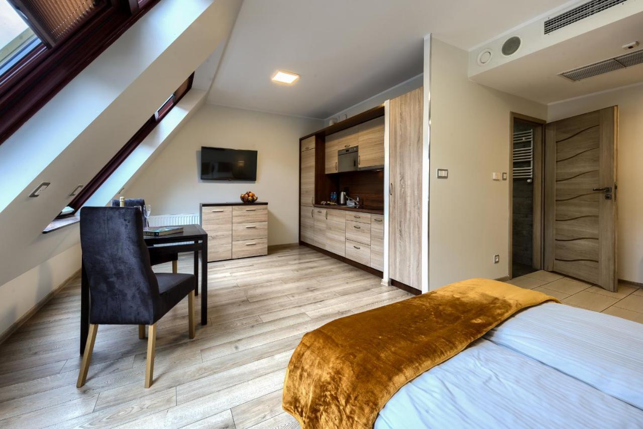 Alibi Apartments Vratislav Exteriér fotografie