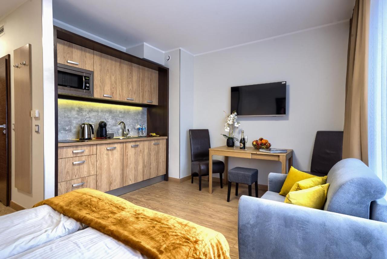 Alibi Apartments Vratislav Exteriér fotografie
