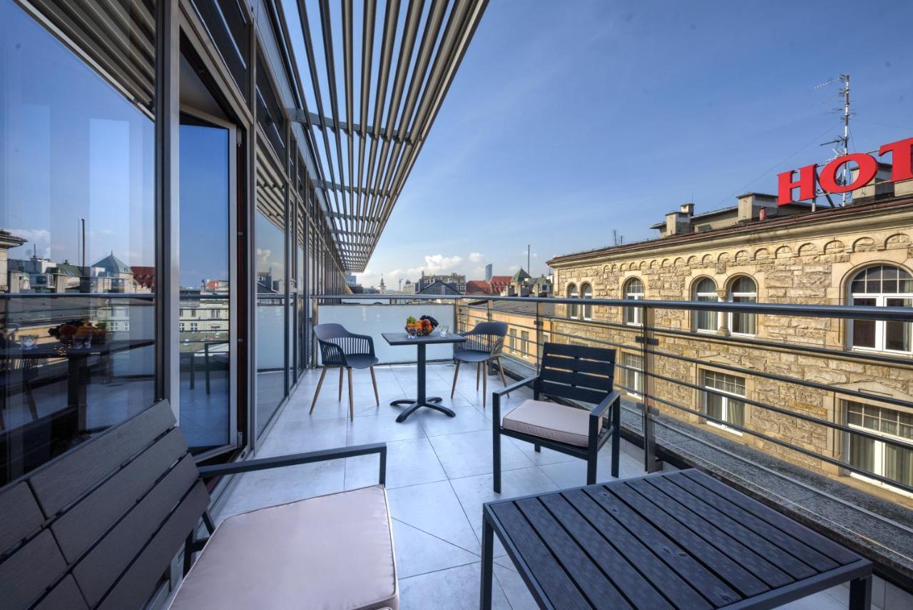 Alibi Apartments Vratislav Exteriér fotografie