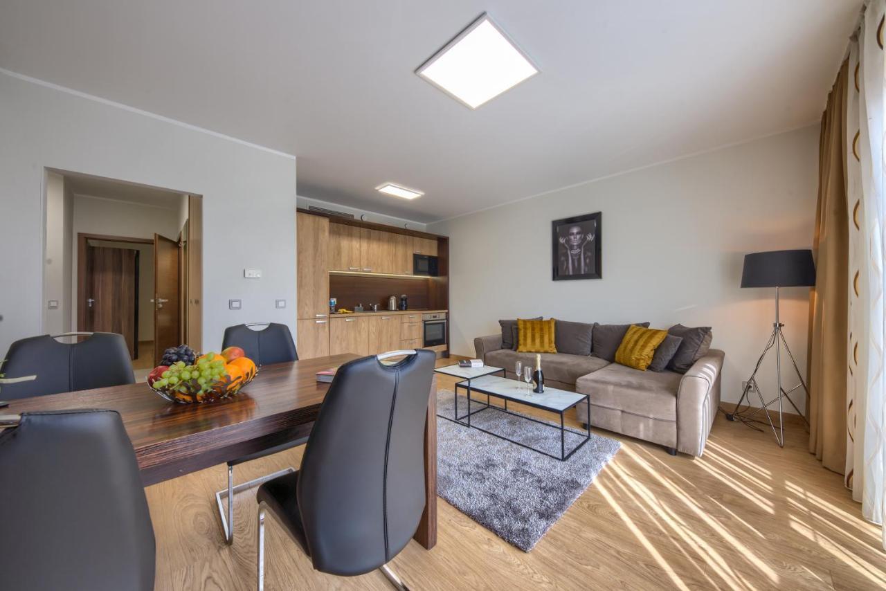 Alibi Apartments Vratislav Exteriér fotografie