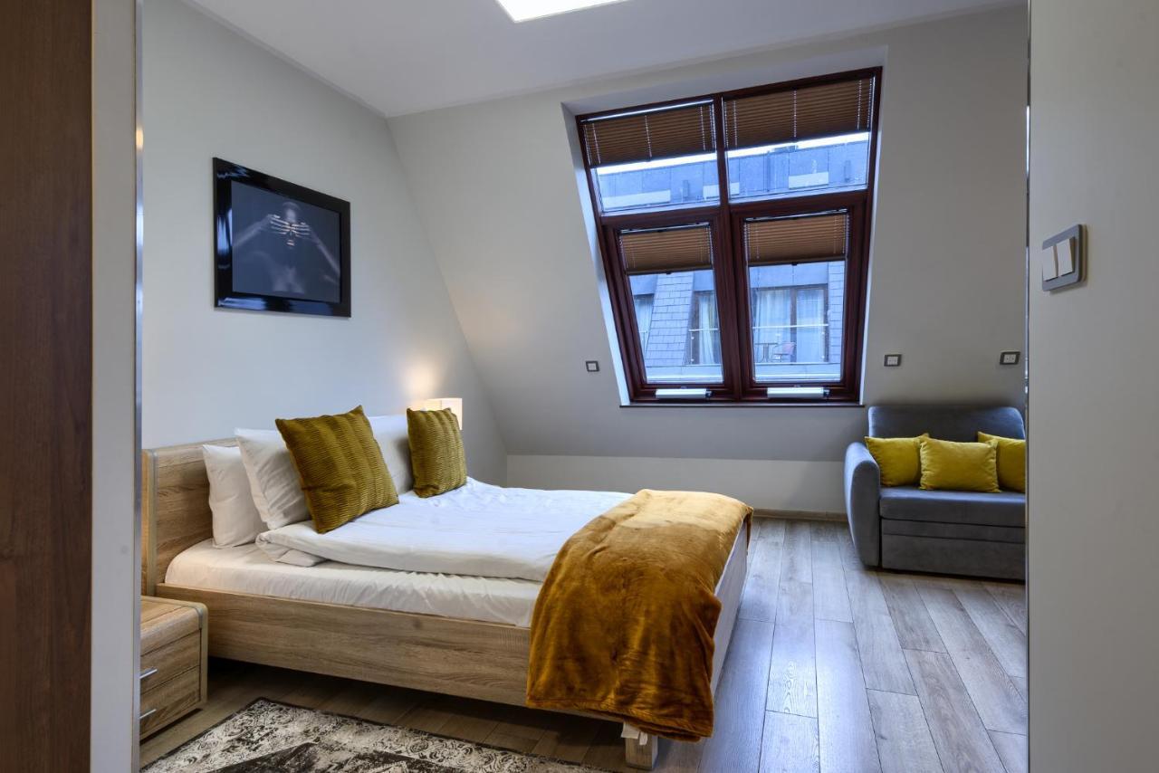 Alibi Apartments Vratislav Exteriér fotografie