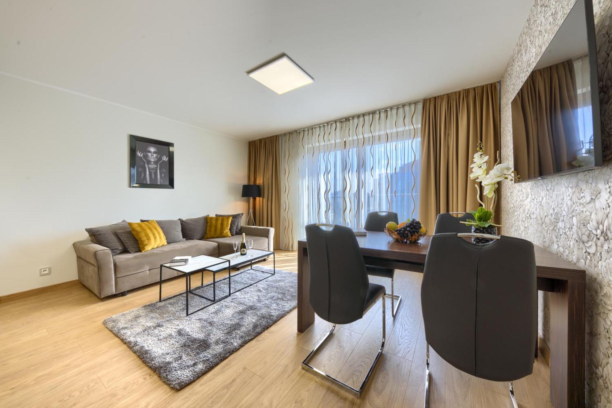 Alibi Apartments Vratislav Pokoj fotografie