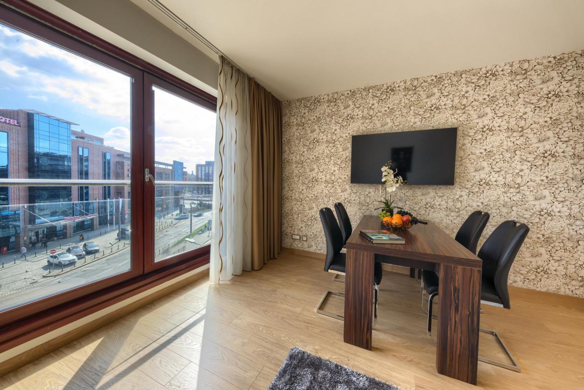 Alibi Apartments Vratislav Pokoj fotografie