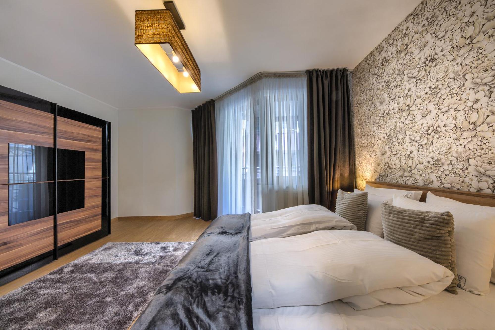 Alibi Apartments Vratislav Pokoj fotografie