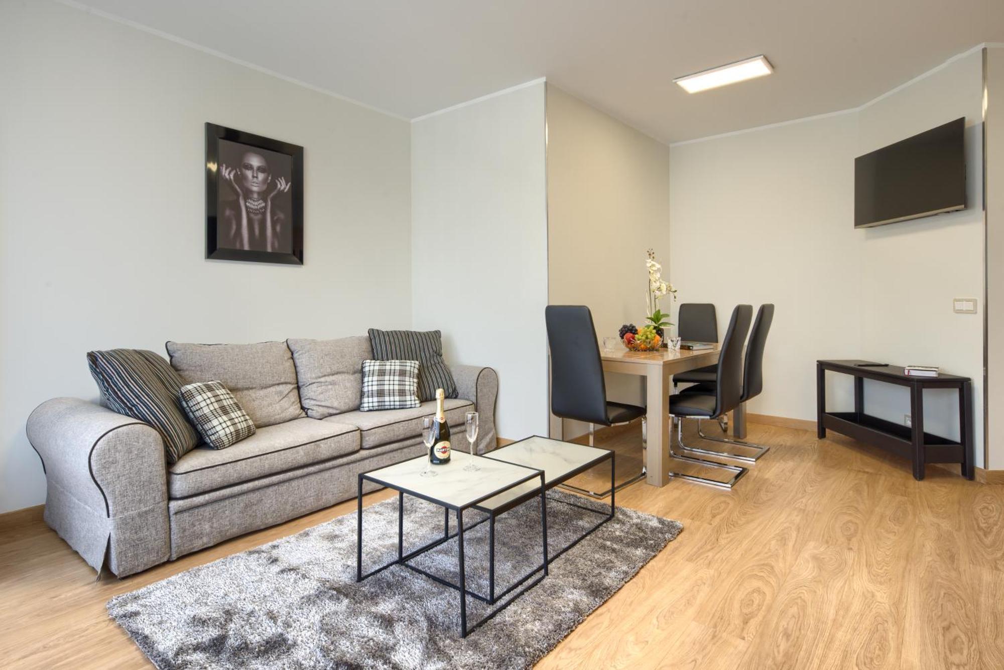 Alibi Apartments Vratislav Pokoj fotografie