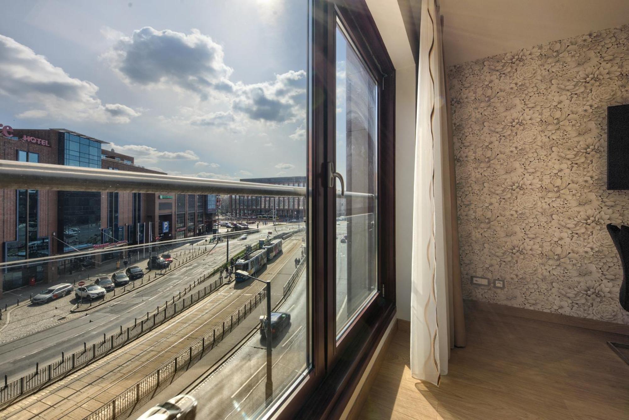 Alibi Apartments Vratislav Pokoj fotografie